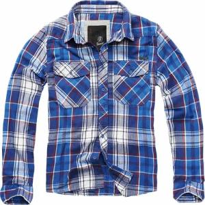 Brandit Outdoorhemd Brandit Check Shirt Herren Langarm