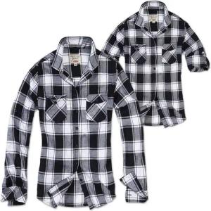 Brandit Outdoorhemd Brandit Amy Check Shirt Damen