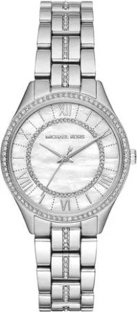 Michael Kors Uhr Lauryn MK3900 Silberfarben