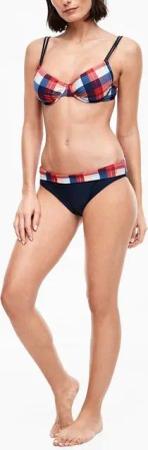 s.Oliver Junior Bügel-Bandeau-Bikini Bügel-Bikini