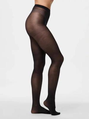 pieces Feinstrumpfhose "PCNEW NIKOLINE 20 DEN 4 PACK TIGHTS NOOS", (Packung, 4 St.)