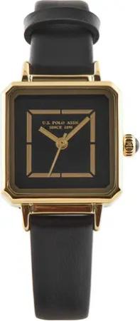 U.S. Polo Assn. Uhr Gabrielle USP8298BK Schwarz