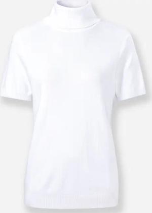 Kurzarmpullover