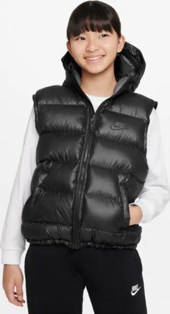 Ärmellose Jacke mit Kapuze Kind Nike Therma-FIT Ultimate Repel
