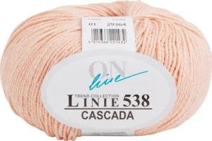 ONline Cascada Häkelwolle, Linie 538
