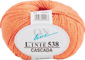 ONline Cascada Häkelwolle, Linie 538