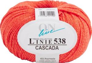 ONline Cascada Häkelwolle, Linie 538