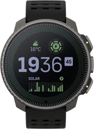 Suunto Vertical Titanium Solar GPS Uhr