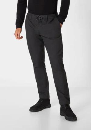 Paddock's York Wool Look Check brown check extra lang