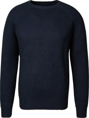 NORTH SAILS Herren Pullover blau unifarben
