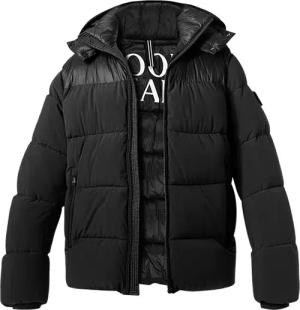 JOOP! Herren Steppjacke schwarz unifarben