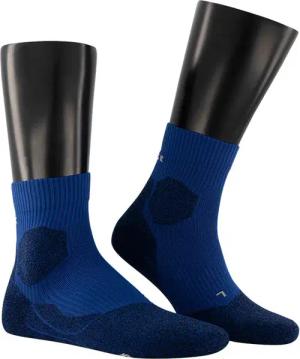 Falke Herren Socken blau Mikrofaser/Funktion unifarben