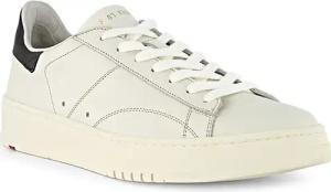 LLOYD Herren Sneaker weiß Glattleder