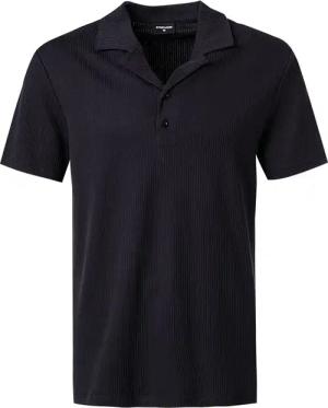 Strellson Herren Polo-Shirt blau