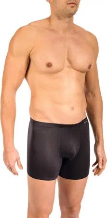 Olaf Benz Herren Trunk schwarz Mikrofaser/Funktion unifarben