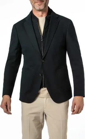 JOOP! Herren Sakko blau Slim Fit