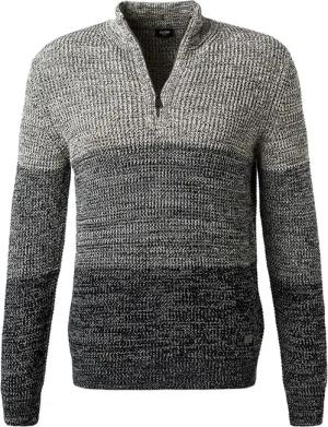 JOOP! Herren Pullover blau unifarben