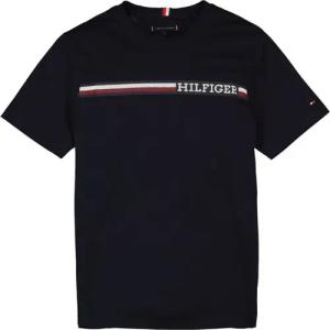 Tommy Hilfiger Herren T-Shirt blau