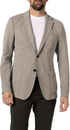 JOOP! Herren Sakko grau Slim Fit