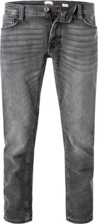 MUSTANG Herren Jeans grau Slim Fit