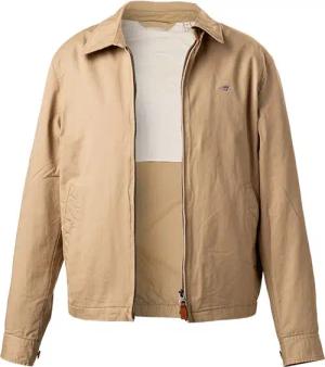 Gant Herren Jacke beige unifarben