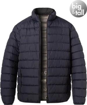 Marc O'Polo Herren Steppjacke blau unifarben