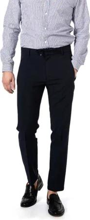 BOGNER Herren Hose blau