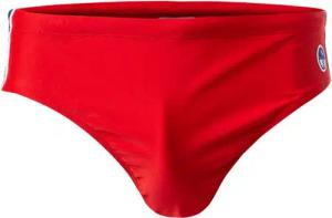 NORTH SAILS Herren Badeslip rot Mikrofaser unifarben