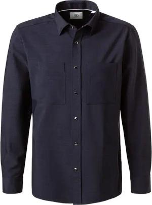 BOGNER Herren Hemd blau