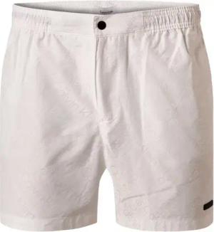 Calvin Klein Swimwear Herren Badeshorts weiß unifarben