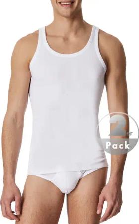 Schiesser Herren Tanktops weiß