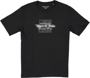 Marc O'Polo Herren T-Shirt schwarz