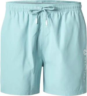 BELSTAFF Herren Badeshorts blau