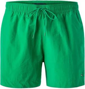 Tommy Hilfiger Herren Badeshorts grün unifarben