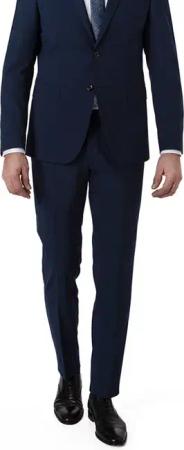 JOOP! Herren Hose blau Slim Fit