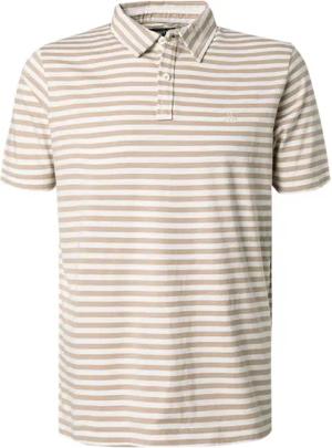 BOSS Orange Herren Pullover rosa unifarben