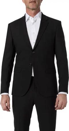 JOOP! Herren Sakko schwarz Slim Fit