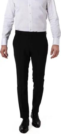 JOOP! Herren Hose schwarz Slim Fit