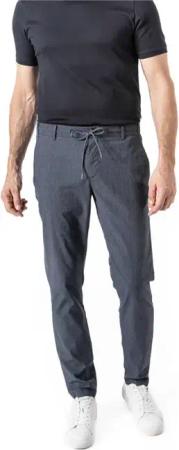 JOOP! Herren Hose blau kariert