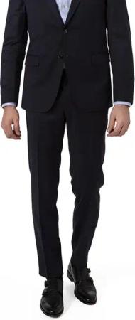 JOOP! Herren Hose blau Slim Fit