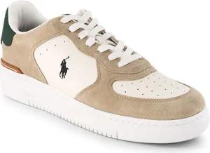Polo Ralph Lauren Herren Sneaker beige Velours