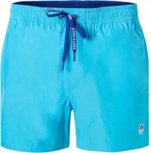 NORTH SAILS Herren Badeshorts blau unifarben