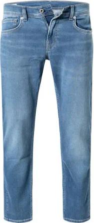 Pepe Jeans Herren Jeans blau Slim Fit