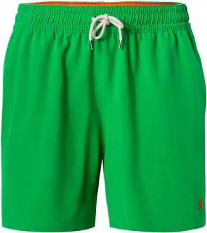 Polo Ralph Lauren Herren Badeshorts grün unifarben