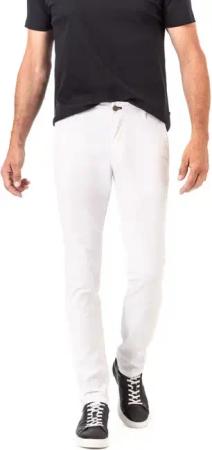 JOOP! Herren Hose weiß