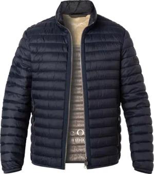 Marc O'Polo Herren Steppjacke blau unifarben