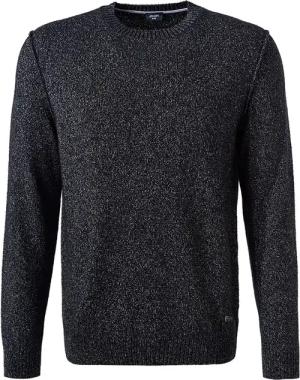 JOOP! Herren Pullover schwarz unifarben