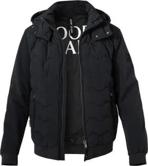 JOOP! Herren Jacke schwarz unifarben