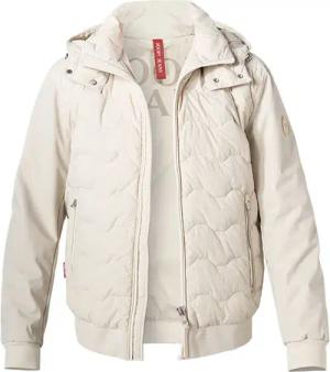 JOOP! Herren Jacke beige unifarben