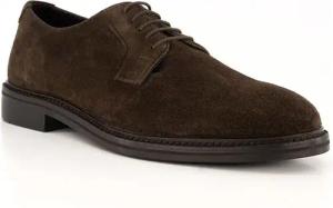 Gant Herren Derby braun Velours